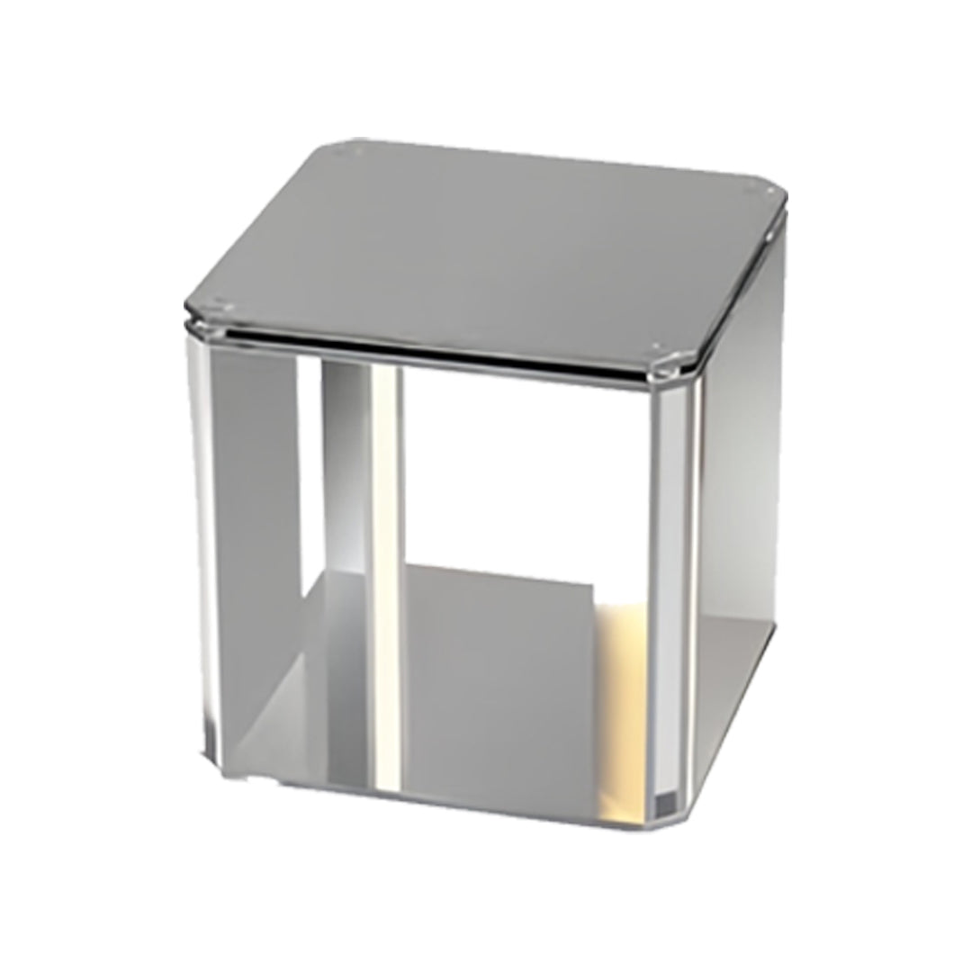 Main Gate Pillar Light — Stainless Steel, 16W LED, IP65 Weatherproof, Black or White