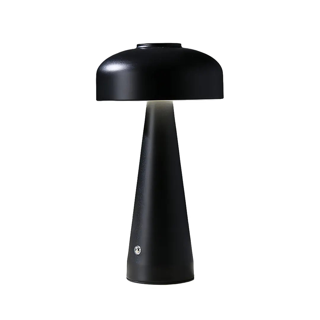Dimmable Touch Control Portable LED Mushroom Table Lamps Luxe