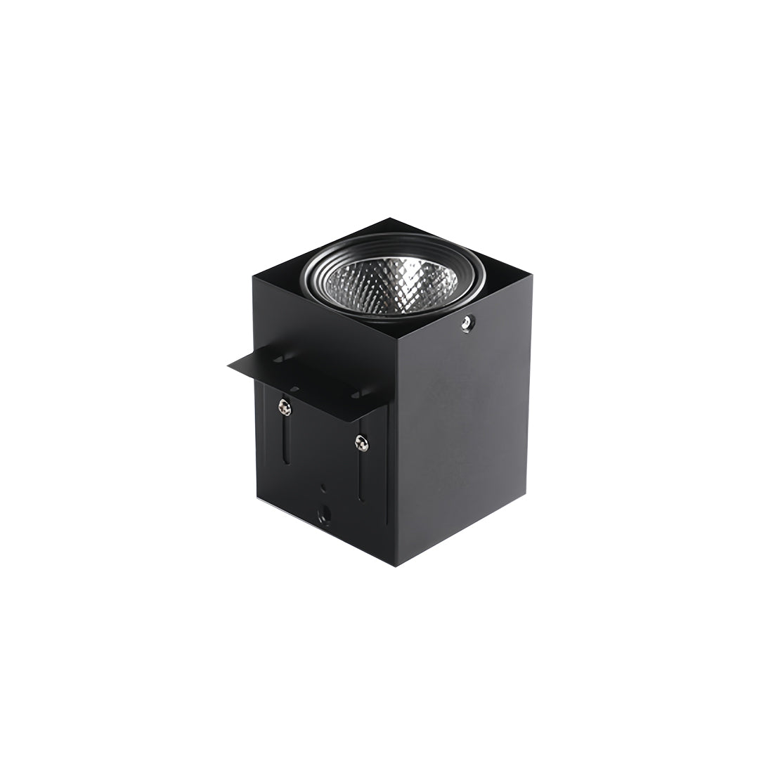 Modern Square Grille Recessed Ceiling Downlights