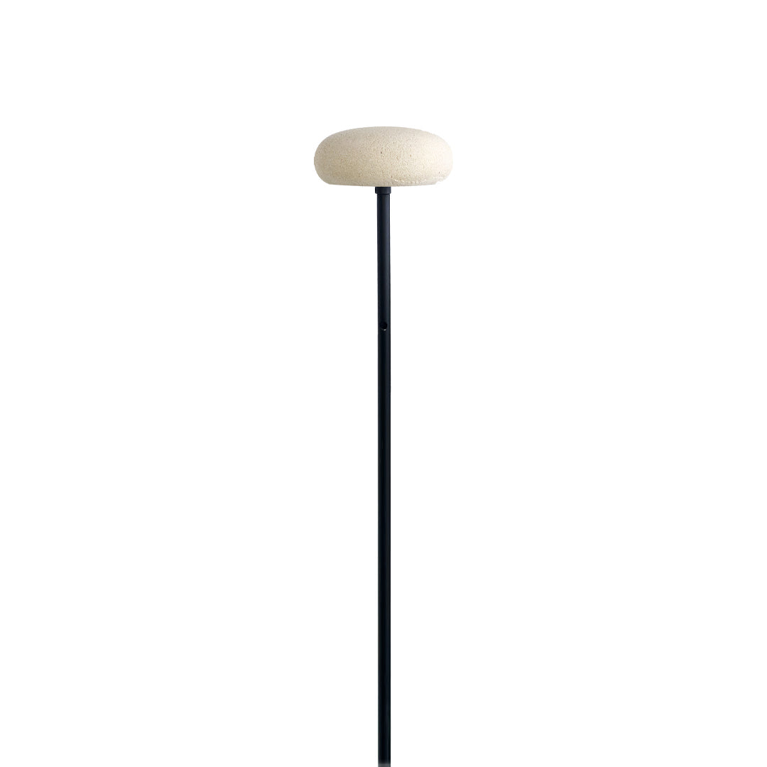Mushroom Path Light — Matte Finish, LED, IP65, Ra90, DC 24V, 25.8"–50.6" Heights