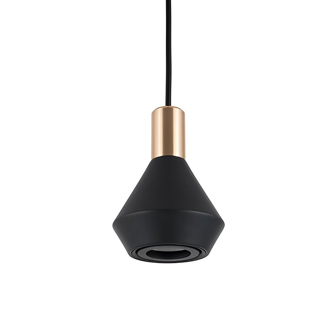 small post modern chandeliers creative aluminum and iron pendant lights