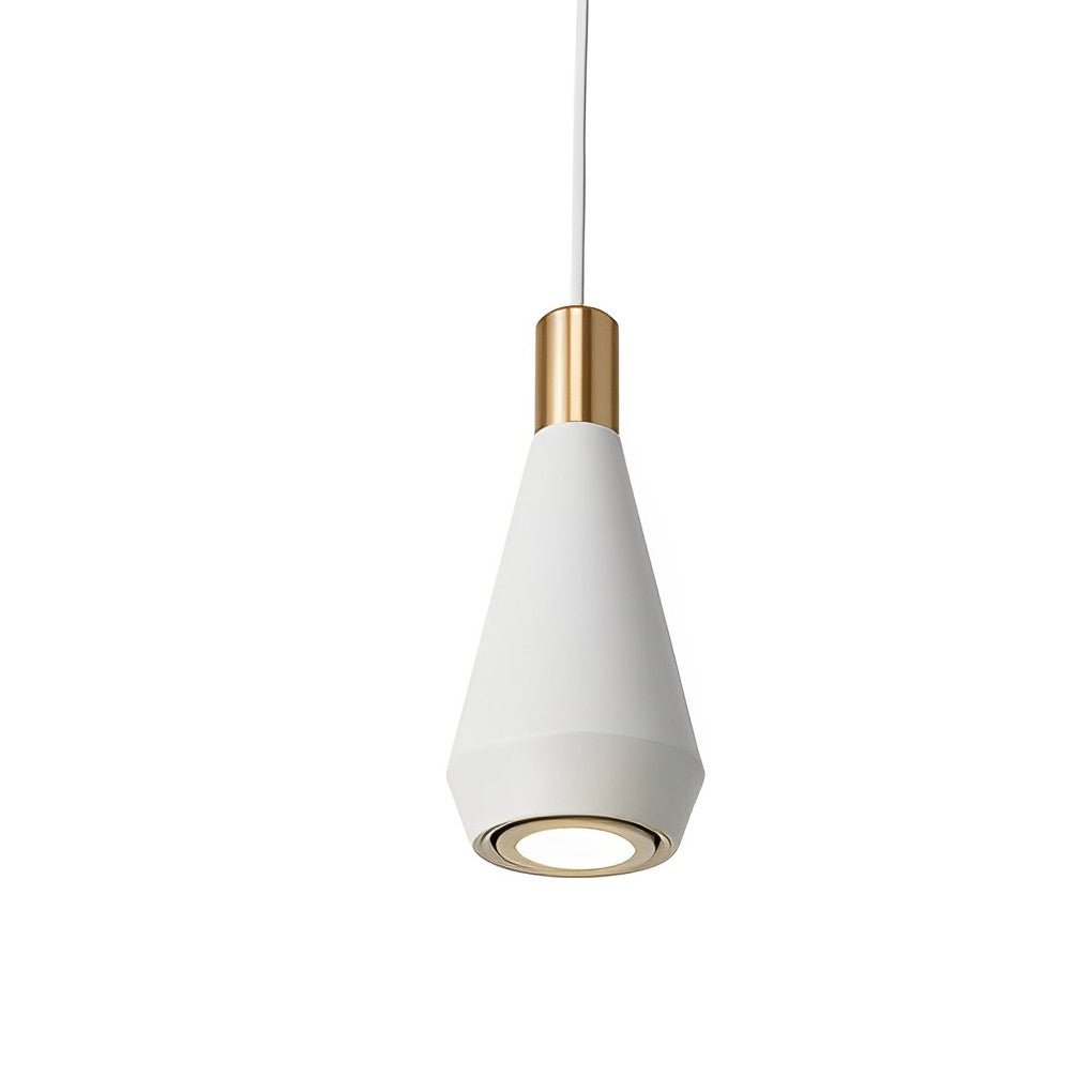 small post modern chandeliers creative aluminum and iron pendant lights