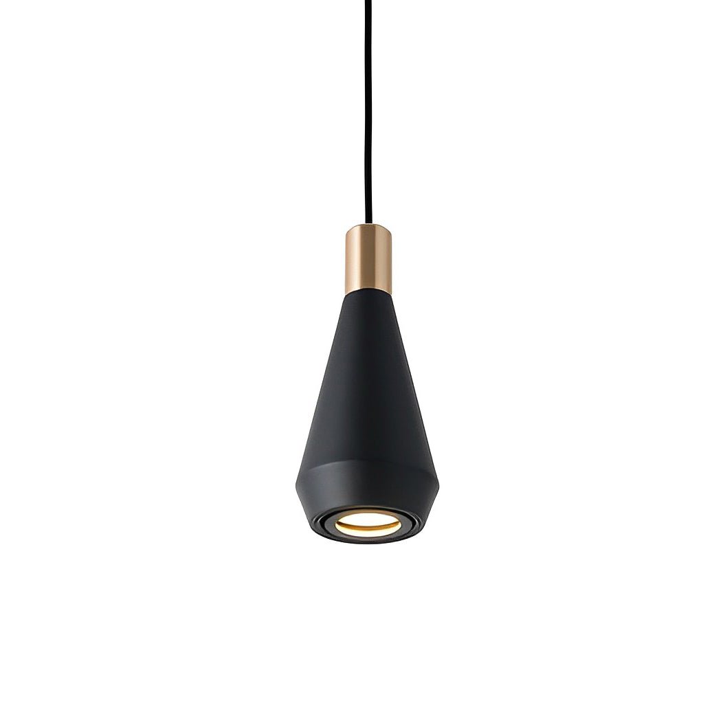 small post modern chandeliers creative aluminum and iron pendant lights