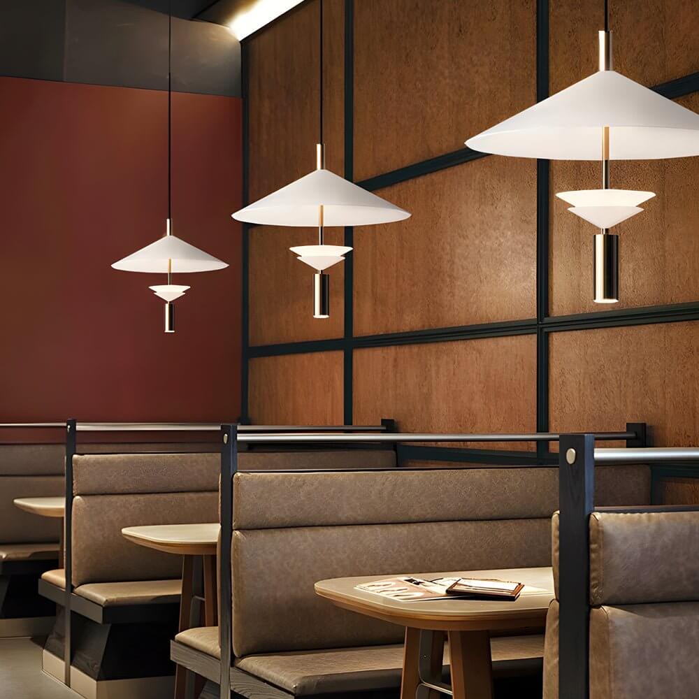 spotlight pendant light laos design