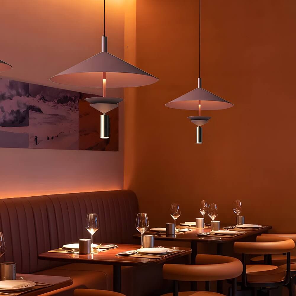 spotlight pendant light laos design