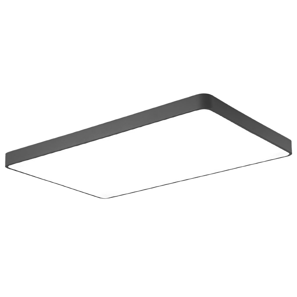 square led flush mount light for kids rooms and living spaces ceiling lighting for bedrooms and playrooms