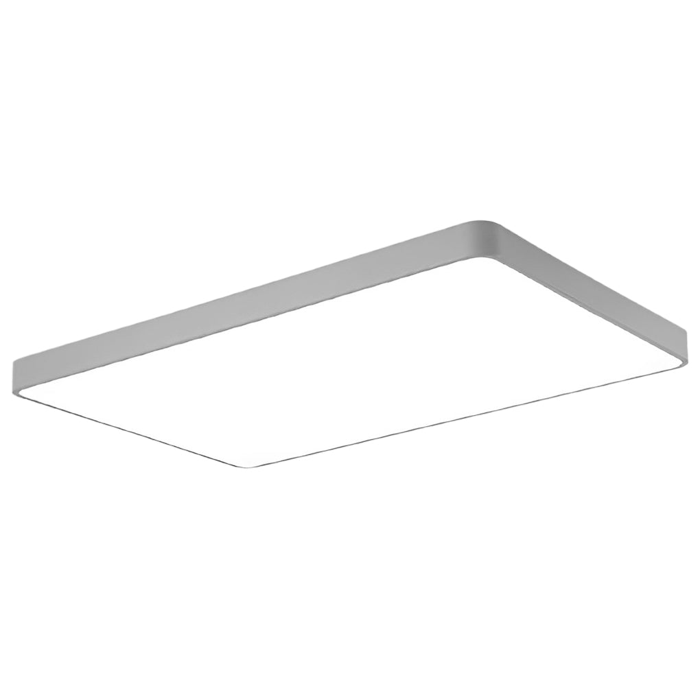 square led flush mount light for kids rooms and living spaces ceiling lighting for bedrooms and playrooms