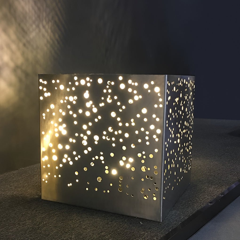 square led outdoor pillar lights deck and garden post lighting