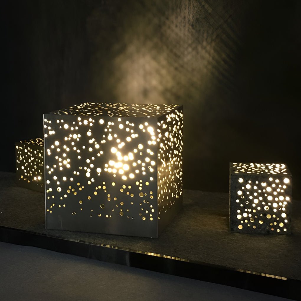 square led outdoor pillar lights deck and garden post lighting