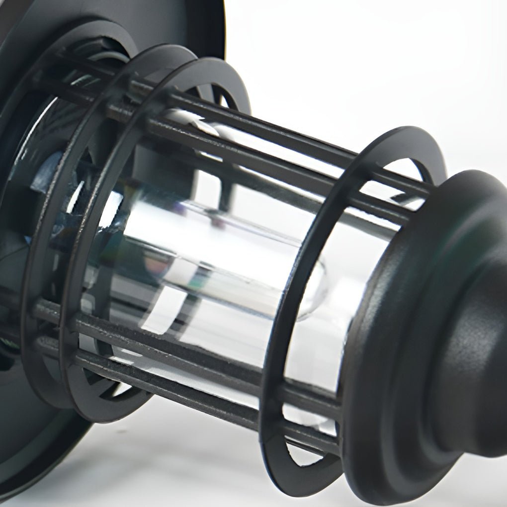 stainless steel and glass outdoor solar lights built to last
