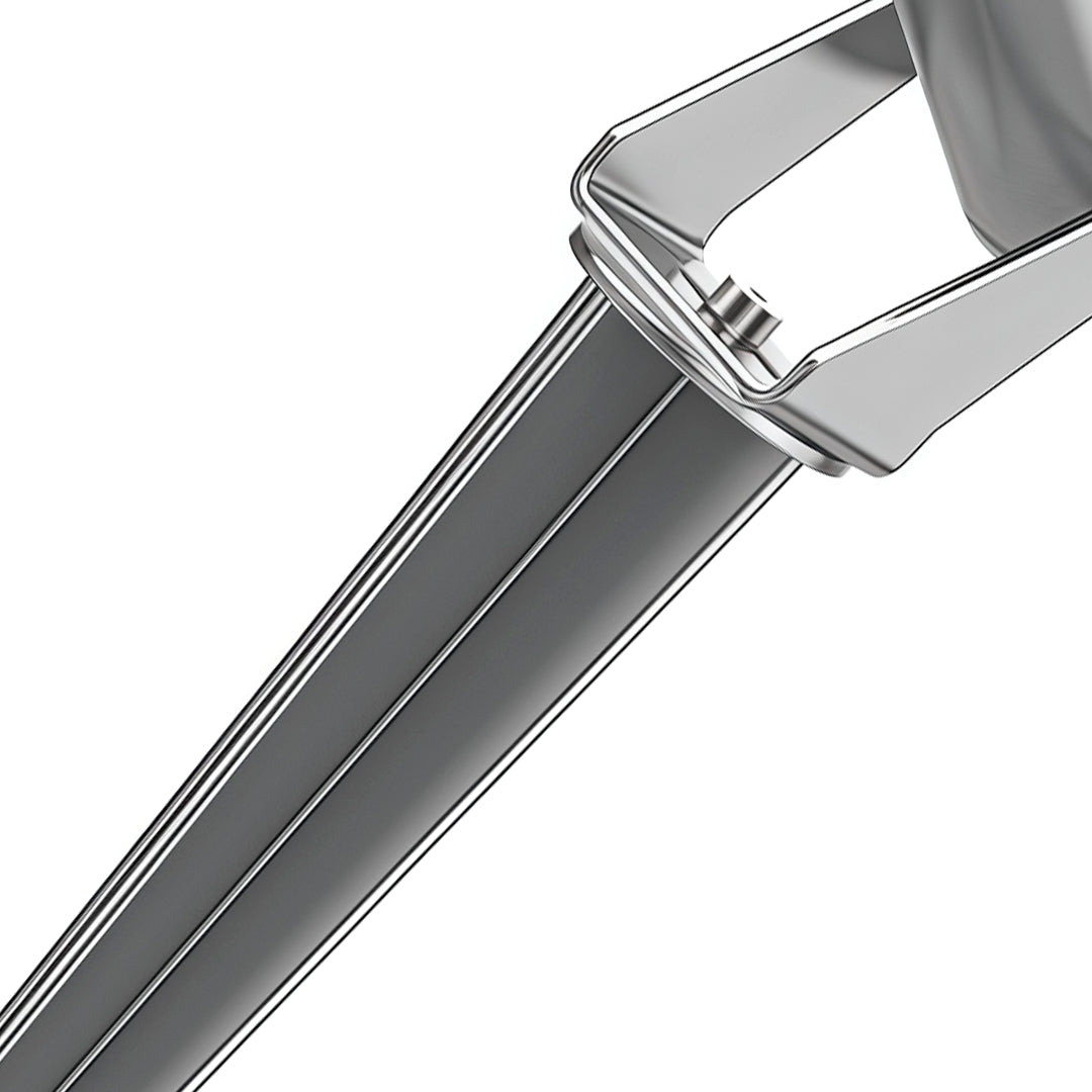 Outdoor Waterproof Stainless Steel Landscape Spotlights with Stake