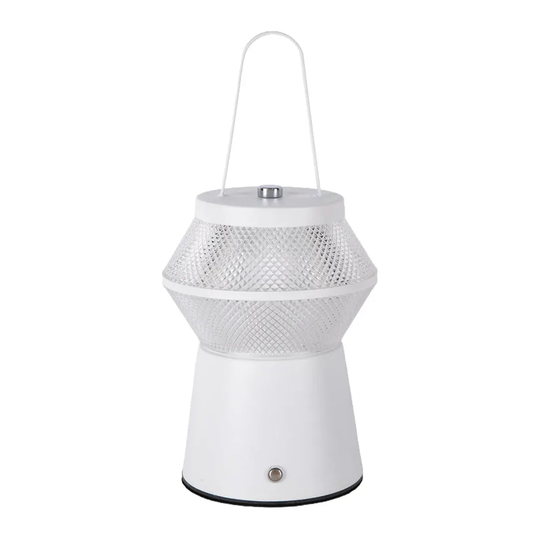 Stylish UV Outdoor Solar Lantern - Creative LED Mosquito Lamp Luxe