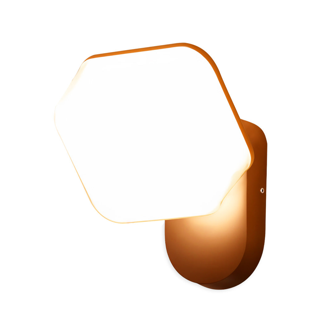 Swing Outdoor Wall Sconce — Aluminum, LED, 360° Rotatable, 25W / 35W, IP65 Weatherproof