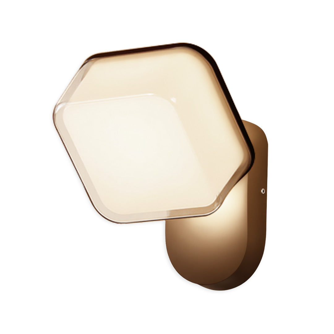 Swing Outdoor Wall Sconce — Aluminum, LED, 360° Rotatable, 25W / 35W, IP65 Weatherproof