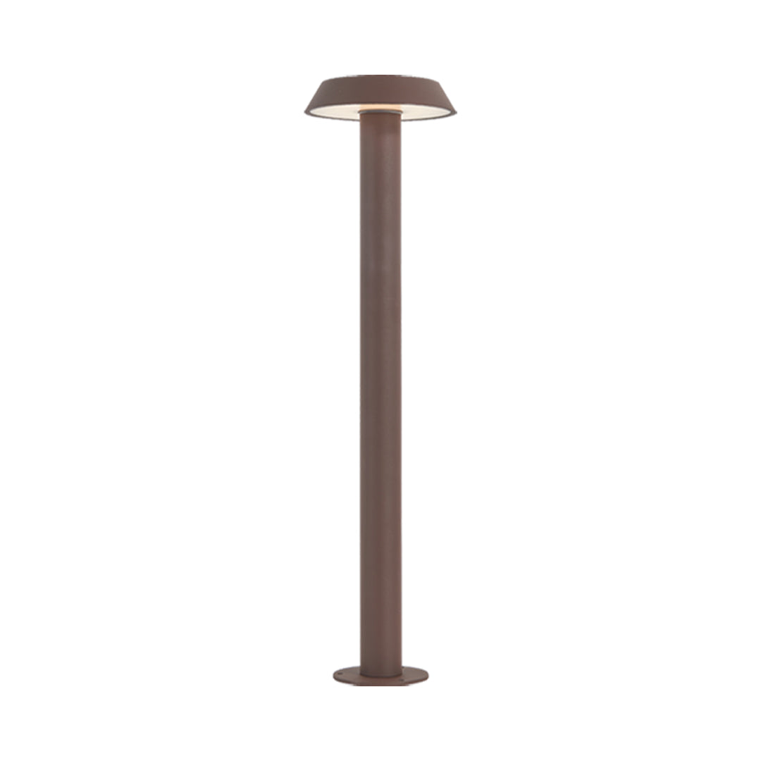 Outdoor LED Path Light — Aluminum, 10W, IP65 Weatherproof, Ra90, Four Height Options