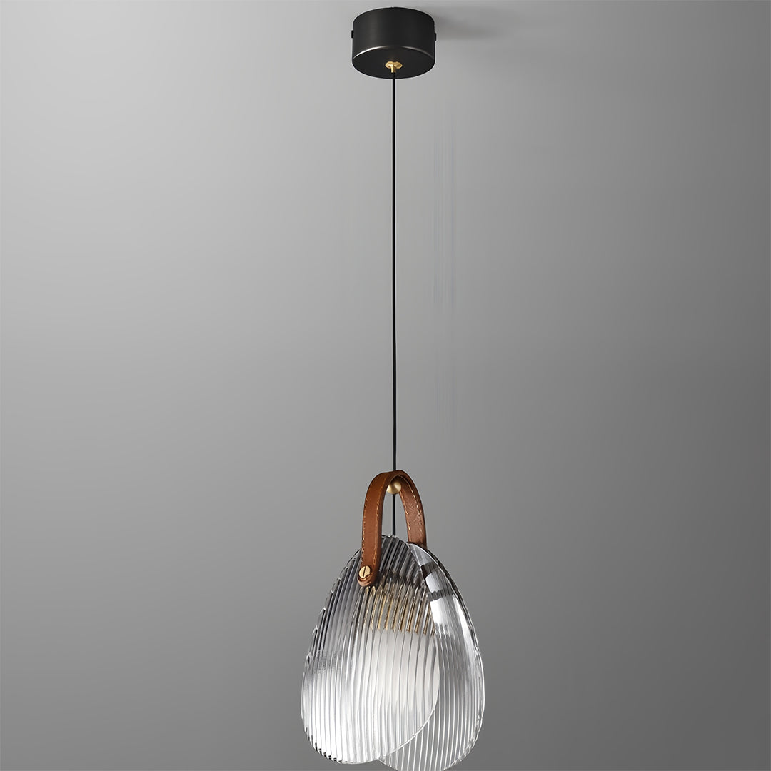 Pearl Shell Mini Pendant — Iron, LED, 3-Step Dimming (3000K/4500K/6000K), 1-Light, 5W