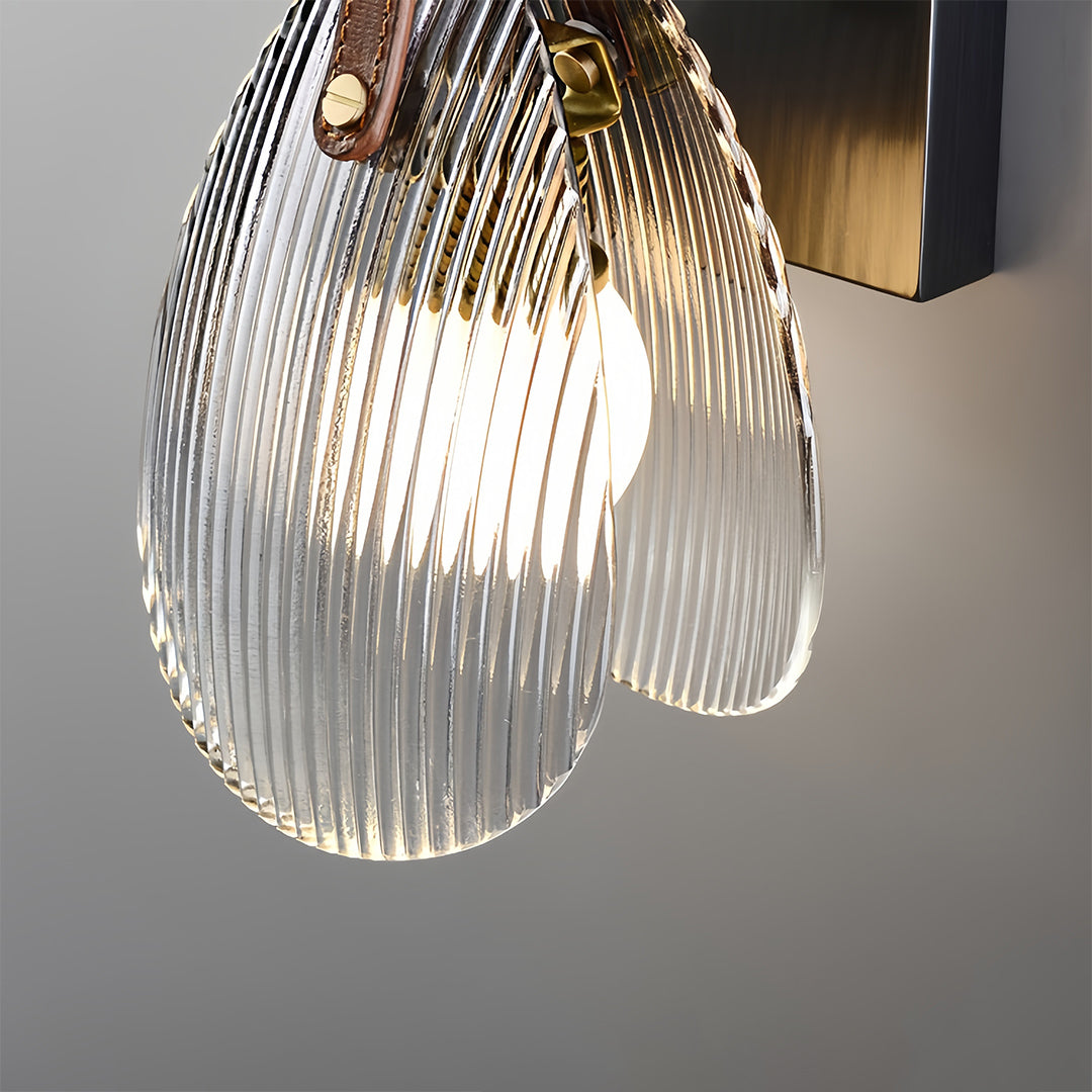 Pearl Shell Mini Pendant — Iron, LED, 3-Step Dimming (3000K/4500K/6000K), 1-Light, 5W