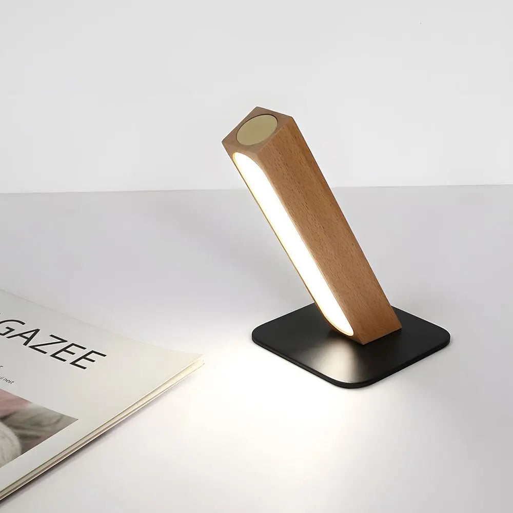 LED Linear Ambient Touch Table Lamp Luxe