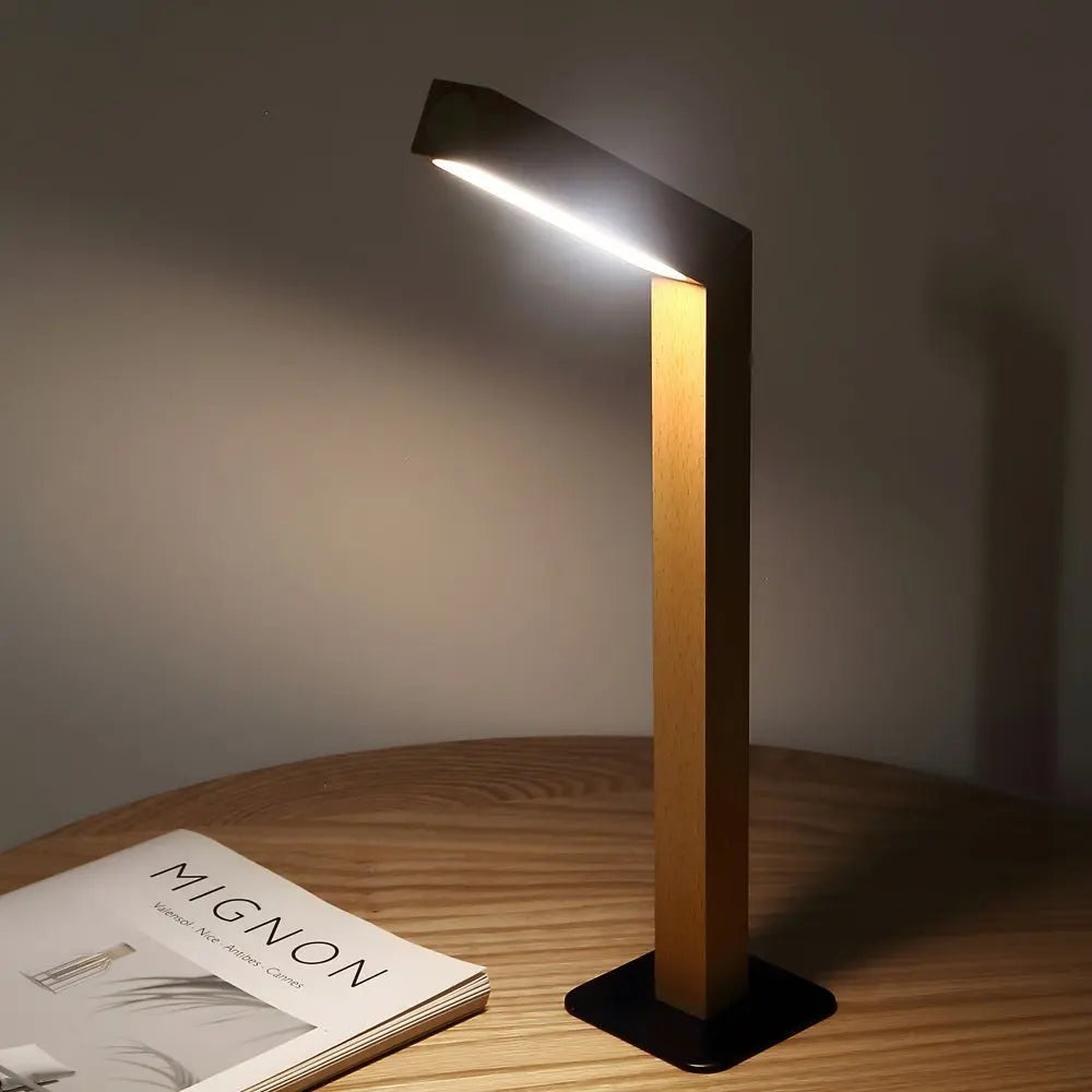 LED Linear Ambient Touch Table Lamp Luxe