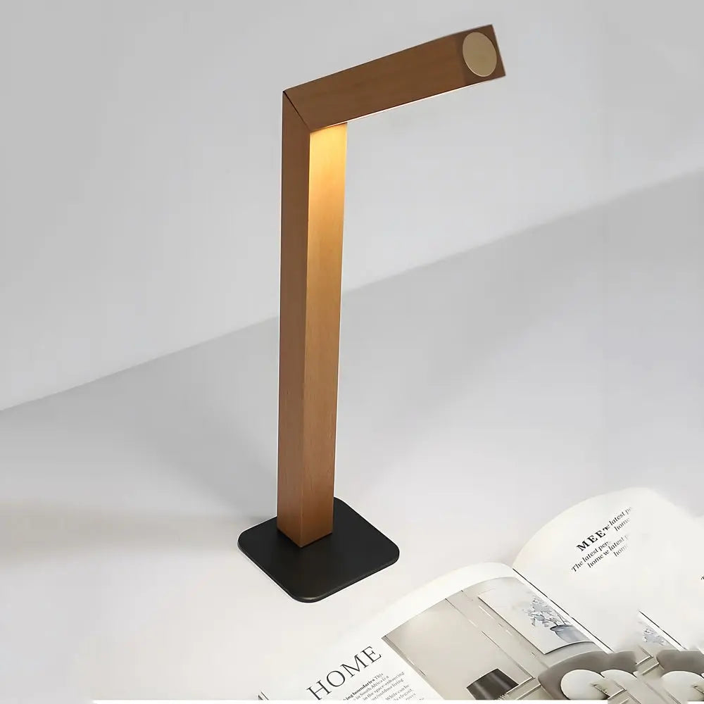 LED Linear Ambient Touch Table Lamp Luxe