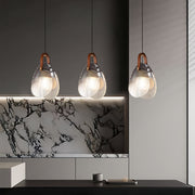 Pearl Shell Mini Pendant — Iron, LED, 3-Step Dimming (3000K/4500K/6000K), 1-Light, 5W