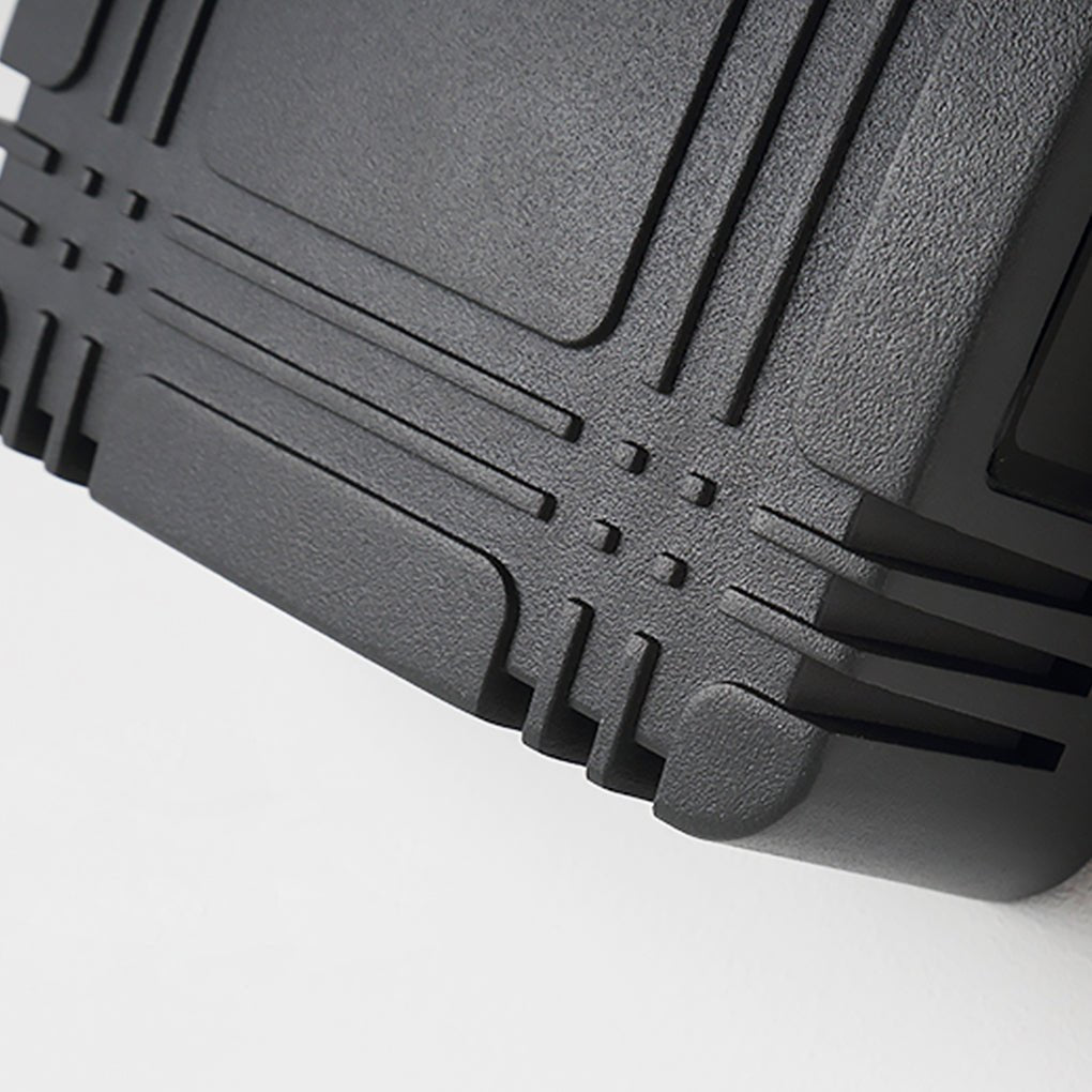 Stylish Waterproof Outdoor LED Wall Light for Villa Gates and Balconies