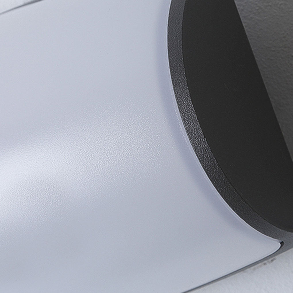 Double-Layer Outdoor Wall Sconce — Die-Cast Aluminum, LED, IP-Rated Weatherproof, Courtyard & Balcony
