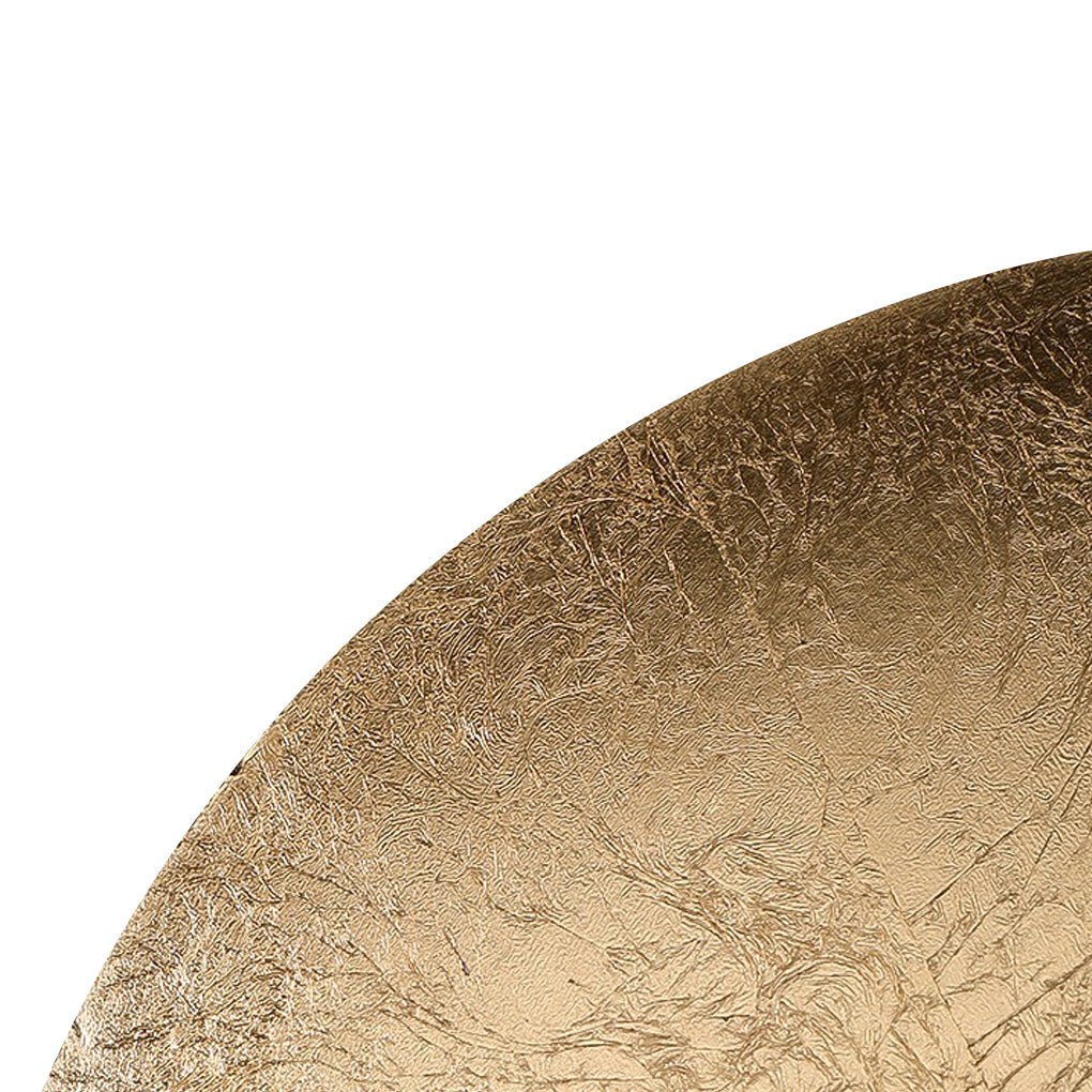 unique rotatable moon inspired led wall lamp in nordic minimalist design for bedside aisle and stairs