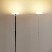 Uplight Floor Lamp with Ambient and Downlight for Reading Luxe