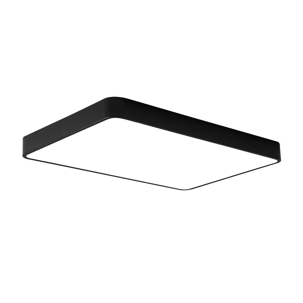 square led flush mount light for kids rooms and living spaces ceiling lighting for bedrooms and playrooms