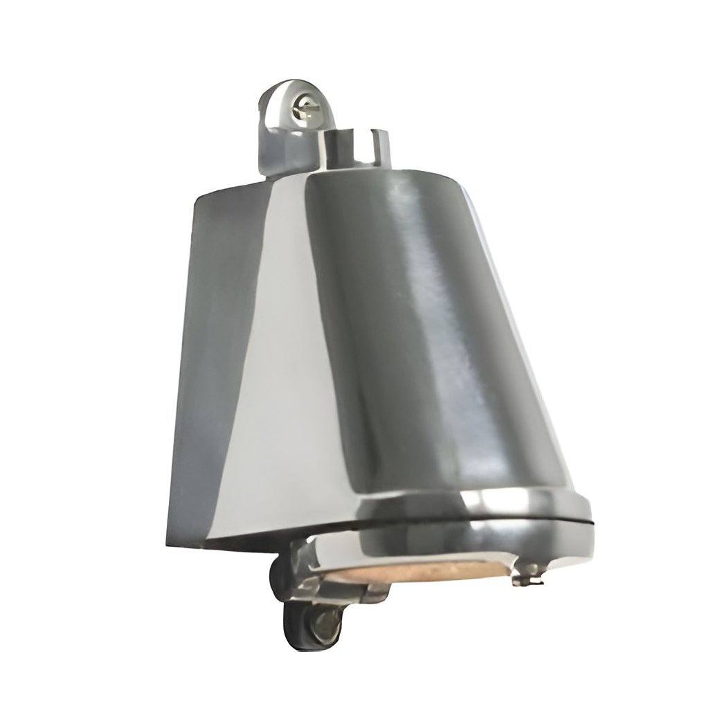 vintage bell shaped outdoor wall lamp led wall sconce lighting fixture