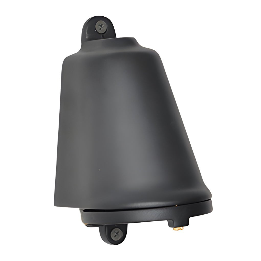 vintage bell shaped outdoor wall lamp led wall sconce lighting fixture