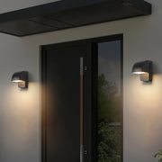 Durable Die-Cast Aluminum Wall Industrial Light