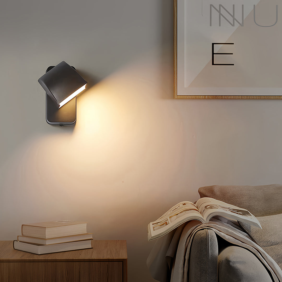 Durable Die-Cast Aluminum Wall Industrial Light