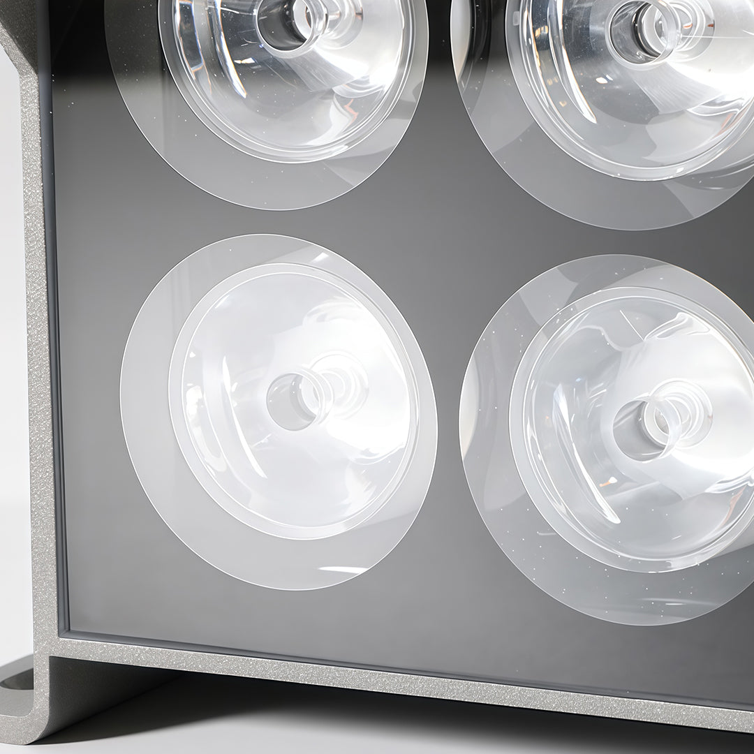 Bidirectional Square LED Outdoor Wall Wash Lights