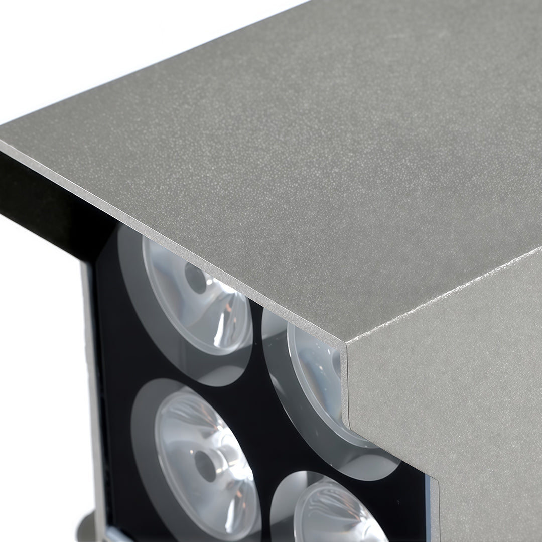 Bidirectional Square LED Outdoor Wall Wash Lights