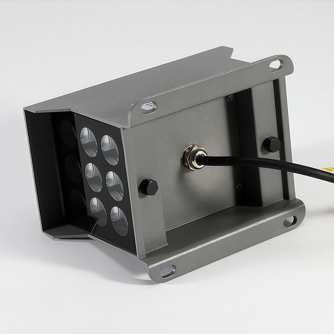 Bidirectional Square LED Outdoor Wall Wash Lights