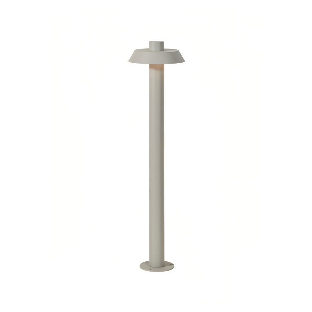 Aluminum LED Path Light — IP65 Weatherproof, Ra90 High Color Rendering, DC 24V, 4 Height Options