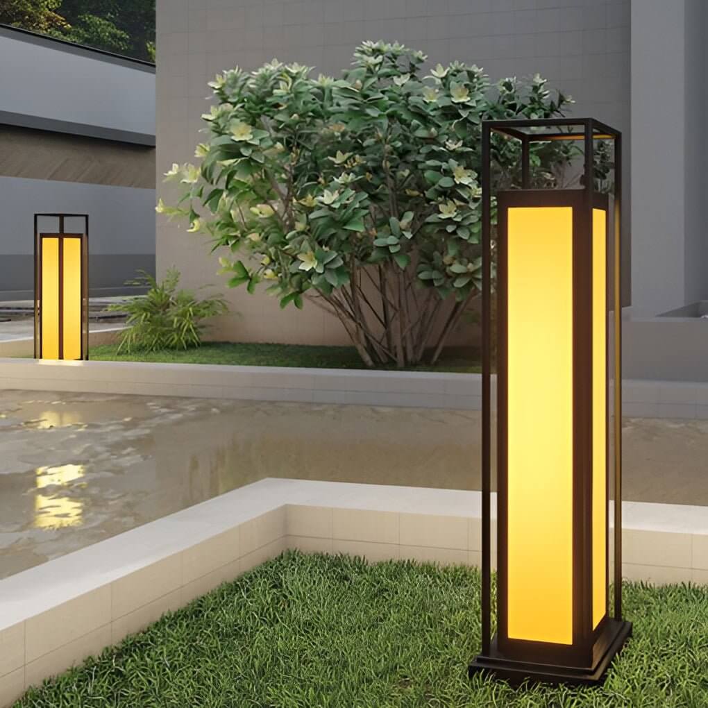 waterproof led landscape pathway lights for outdoor use