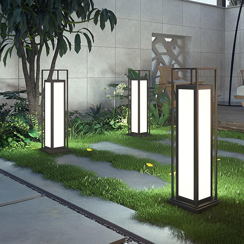 waterproof led landscape pathway lights for outdoor use