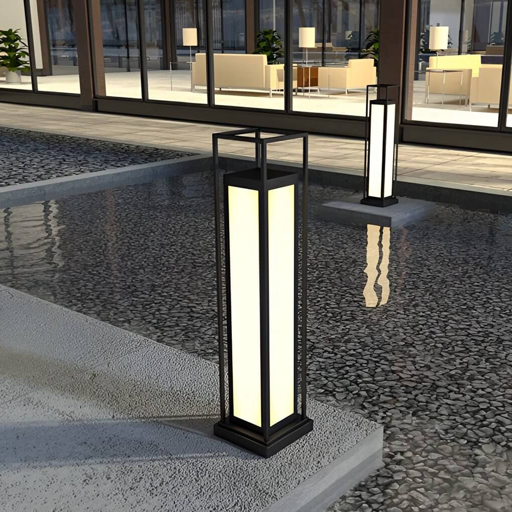 waterproof led landscape pathway lights for outdoor use