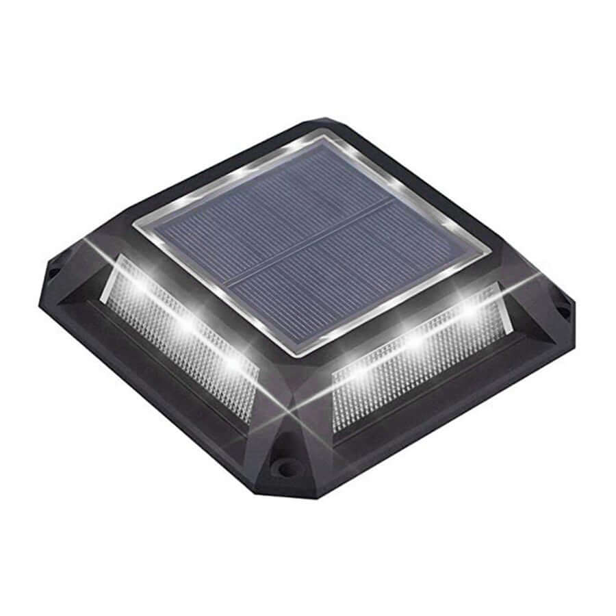 waterproof led path lighting modern heavy duty solar deck lights