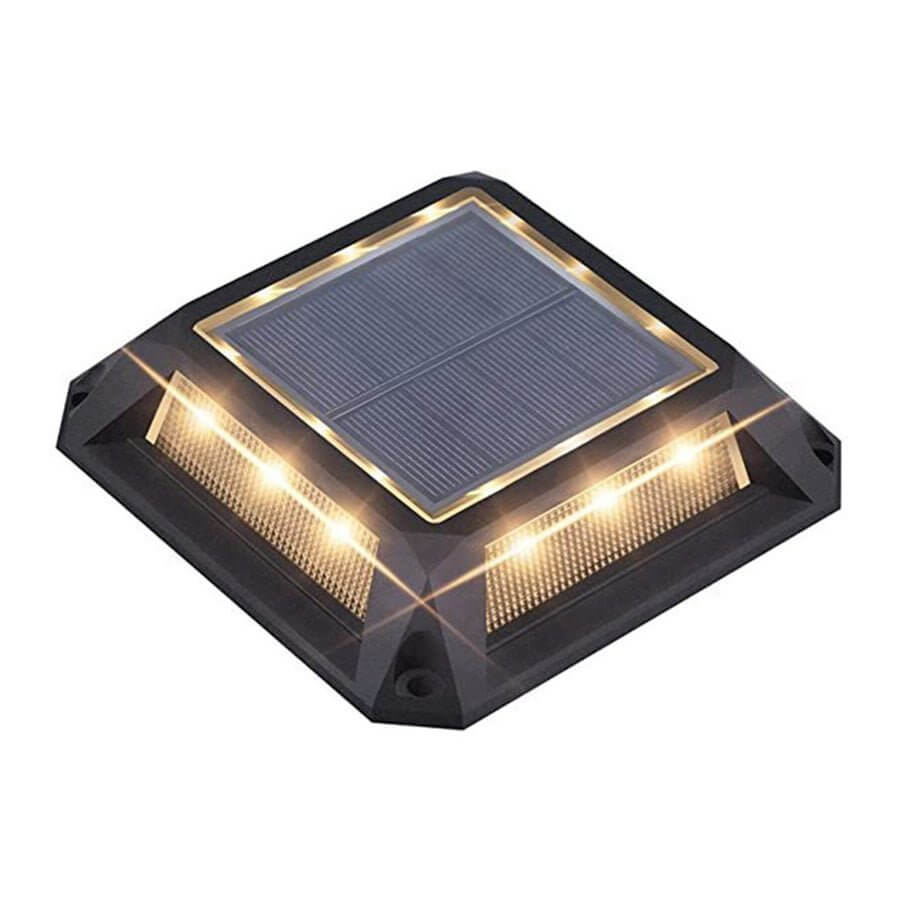 waterproof led path lighting modern heavy duty solar deck lights