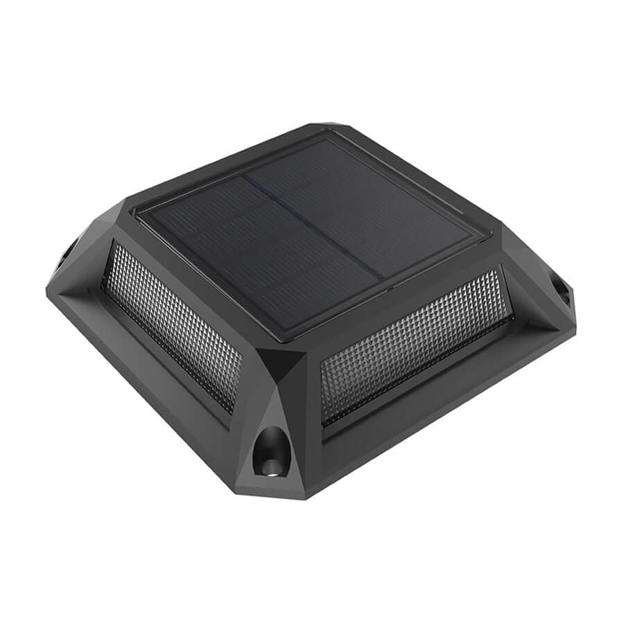 waterproof led path lighting modern heavy duty solar deck lights