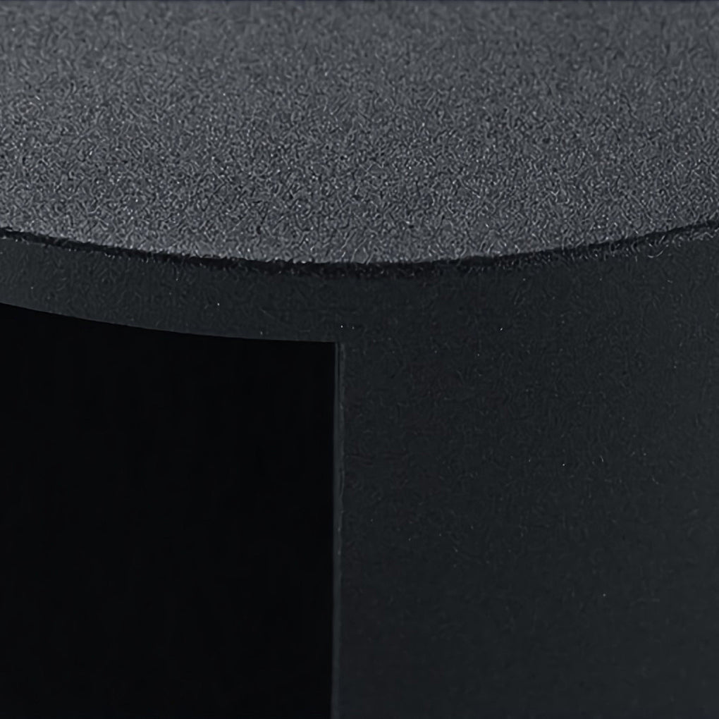 waterproof led wall lights round up and down lighting for indoor and outdoor balconies