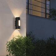 waterproof minimalist led wall light for outdoor stairs terraces gardens and courtyards