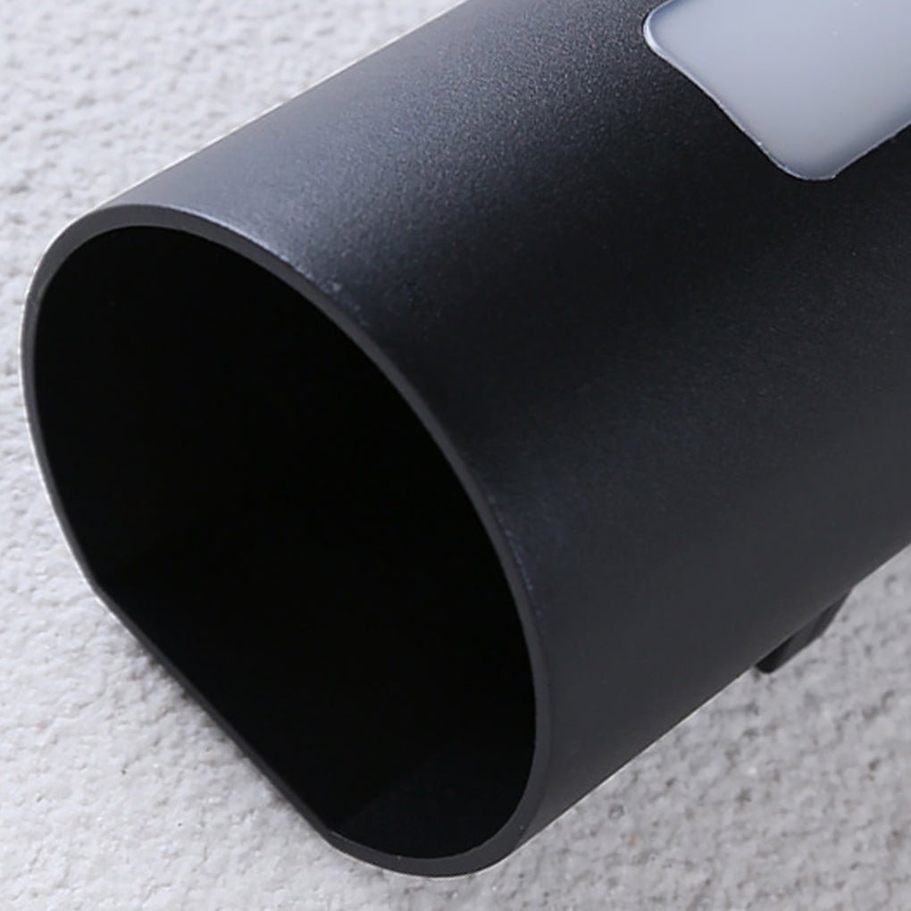 waterproof minimalist led wall light for outdoor stairs terraces gardens and courtyards