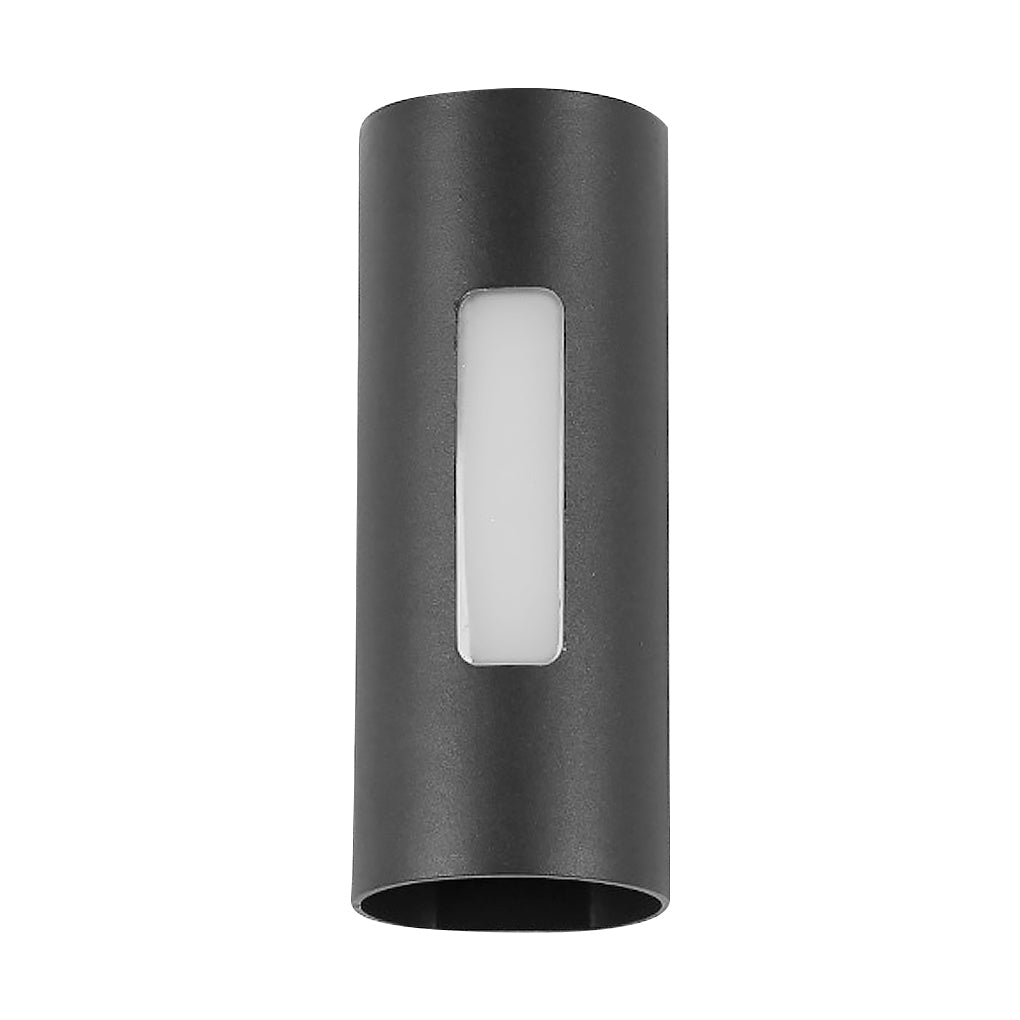 waterproof minimalist led wall light for outdoor stairs terraces gardens and courtyards