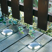 waterproof modern led step lights for underground garden and deck lighting