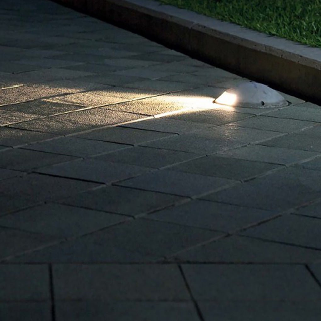 waterproof modern led step lights for underground garden and deck lighting